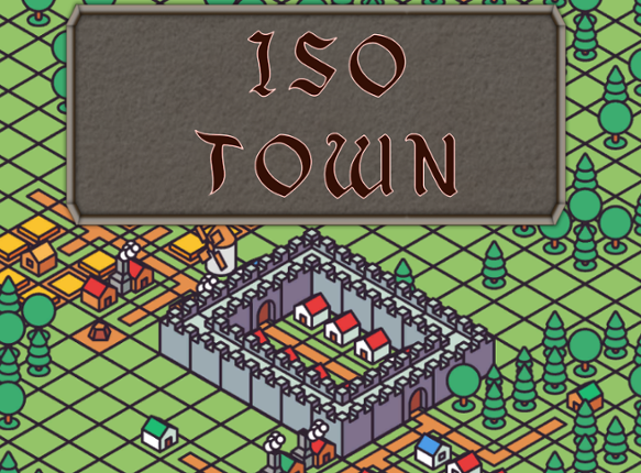 Iso Town Game Cover