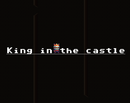 King in the castle Game Cover