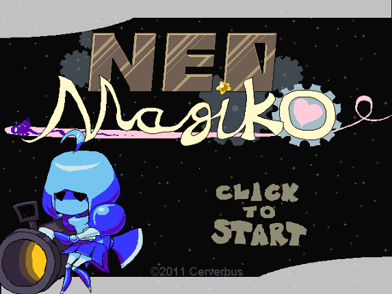 Neo Magiko Classic Game Cover