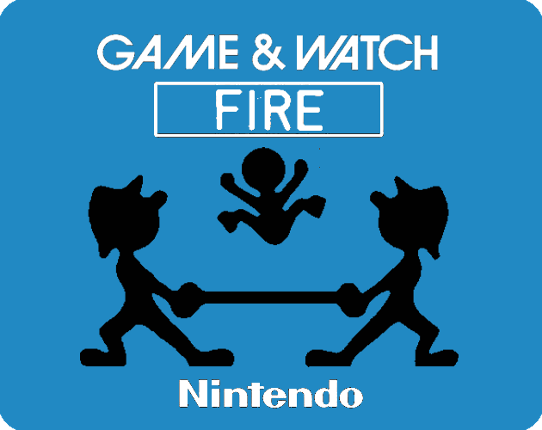 Fire Game Cover