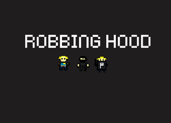 Robbing Hood Game Cover