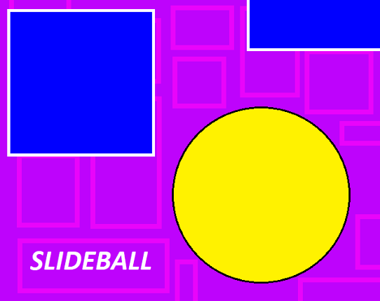 SlideBall Game Cover