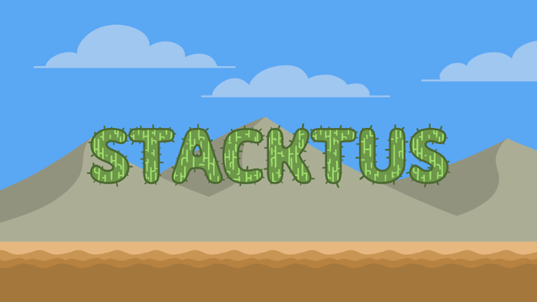 Stacktus Prototype Game Cover