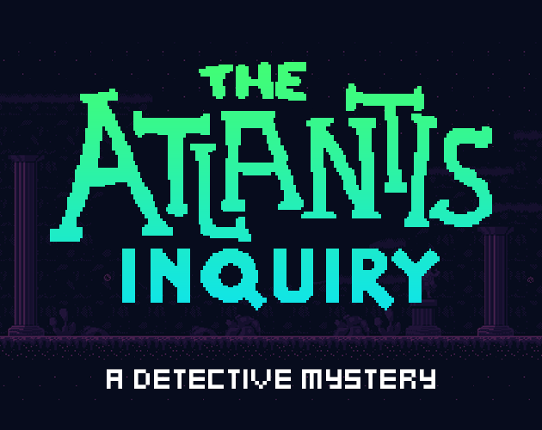 The Atlantis Inquiry Game Cover