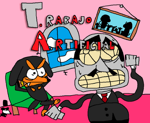 T.rabajo A.rtificial Game Cover