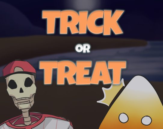 Trick Or Treat Game Cover