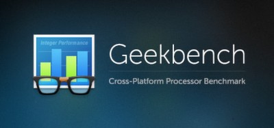 Geekbench 3 Image