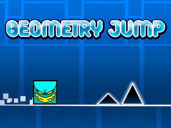 Geometry Jumping Game Cover