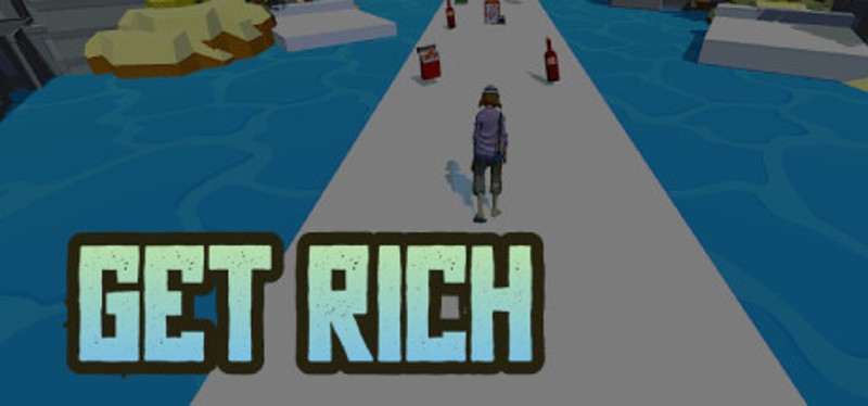Get Rich Game Cover