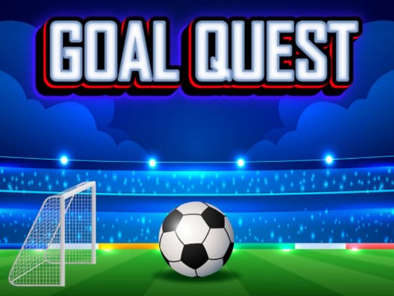 Goal Quest Game Cover