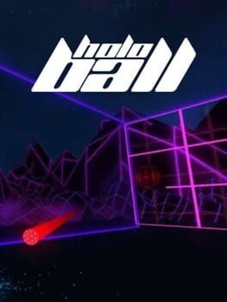 HoloBall Game Cover