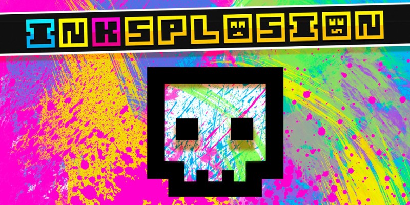 InkSplosion Game Cover