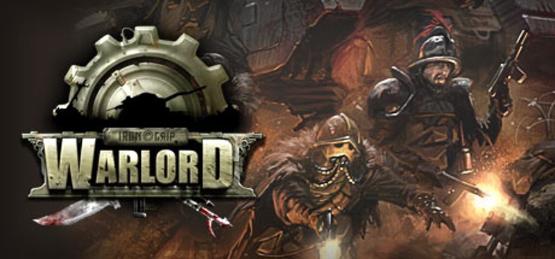 Iron Grip: Warlord Game Cover