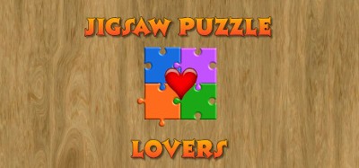 Jigsaw Puzzle Lovers Image