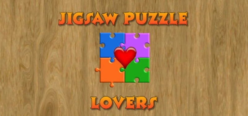 Jigsaw Puzzle Lovers Game Cover