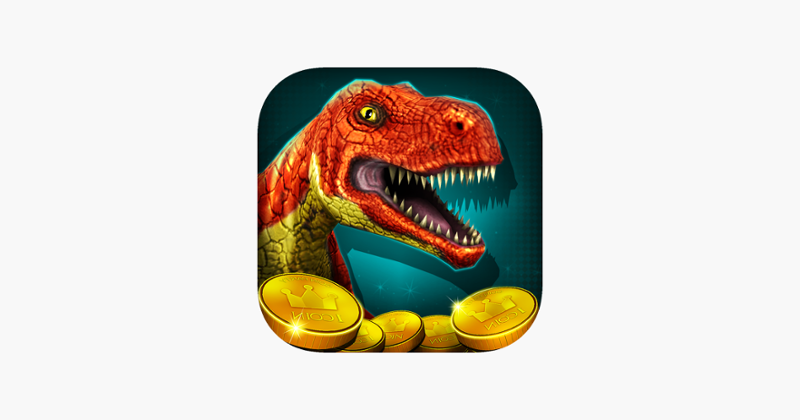 Jurassic Carnival: Coin Party Game Cover