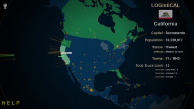Logistical: North America Image