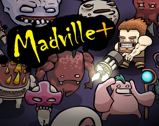 Madville+ Game Cover