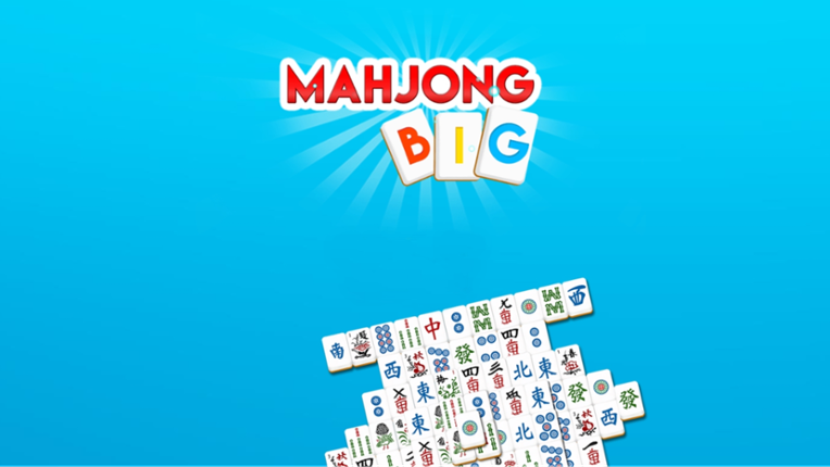 Mahjong Big Game Cover