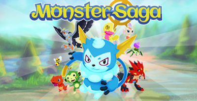 Monster Saga Image