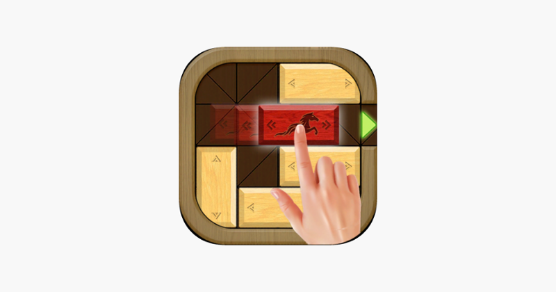 Move the Block : Slide Puzzles Game Cover