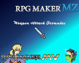 MV/MZ Weapon Attack Formulas Image