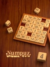 Numpuz: Number Puzzle Games Image