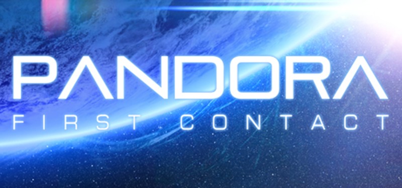 Pandora: First Contact Game Cover