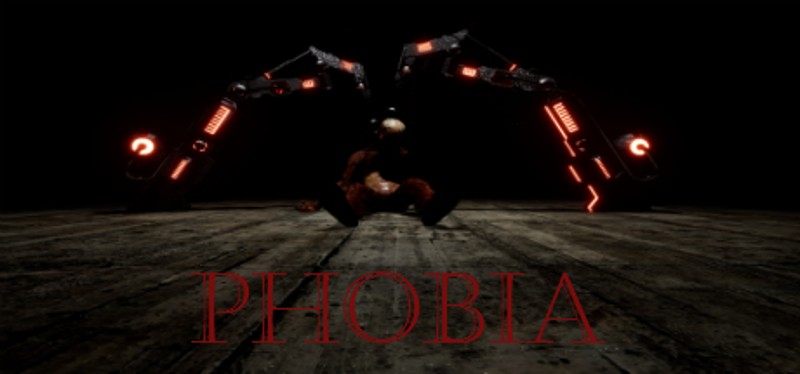 Phobia Game Cover