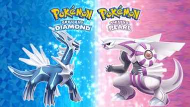 Pokemon Brilliant Diamond and Shining Pearl Image