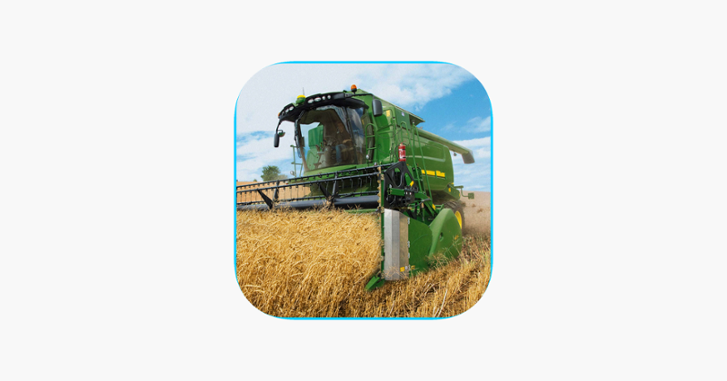 Real Farming Tractor Sim 2016 Game Cover