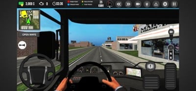 Real Truck Simulator: Deluxe Image