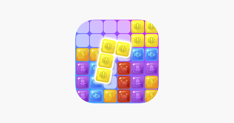 Sea Puzzle: Block Jigsaw Game Game Cover