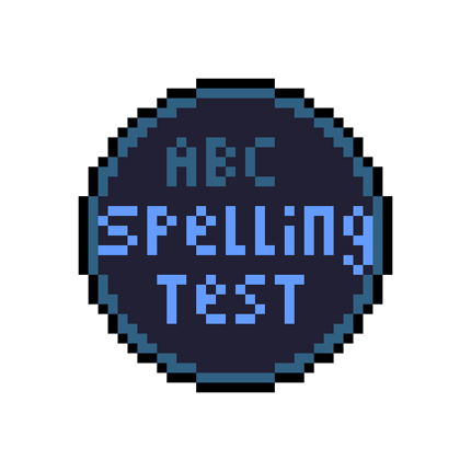 SpellingTest Game Cover