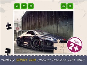 Sport Cars And Vehicles Jigsaw Puzzle Games Image