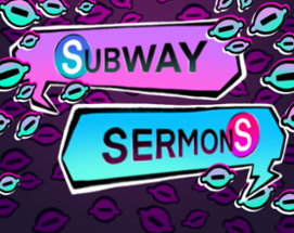 Subway Sermons Image