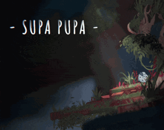 SUPA PUPA Game Cover