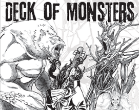 The Deck of Monsters (Monster of the Week) Image