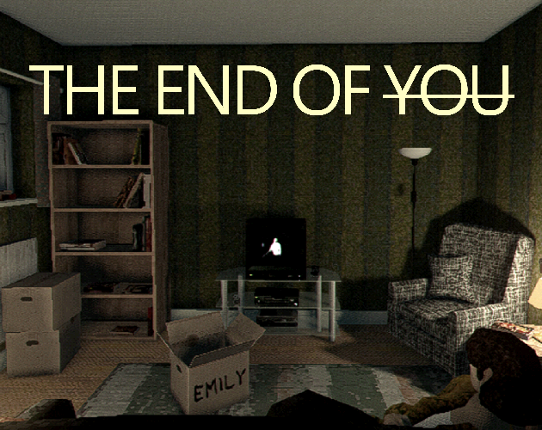 The End of You Game Cover