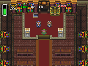 The Legend of Zelda : A Link to the Past (Fr) Image