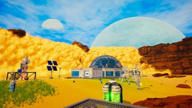 The Planet Crafter: Prologue Image