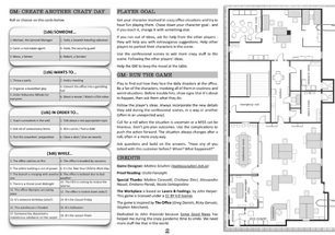 The Workplace (Lasers & Feelings hack) Image