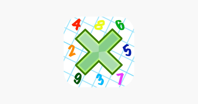 Times Tables - Test and Learn Game Cover