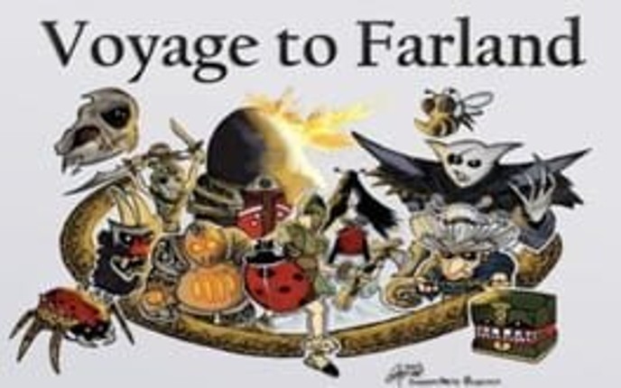 Voyage to Farland Game Cover