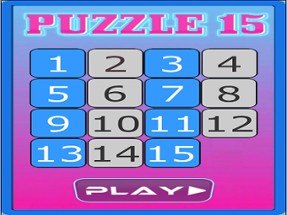 15 Puzzle Image