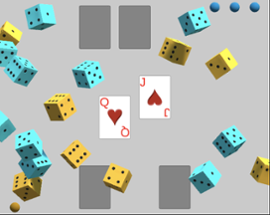 A Game of Cards Image