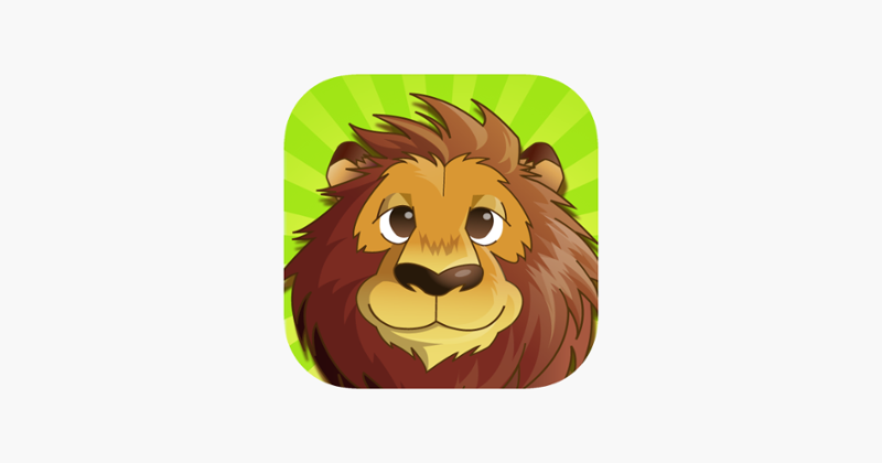 Animal Zoo Match for Kids Game Cover