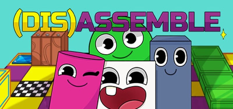 (Dis)assemble Game Cover