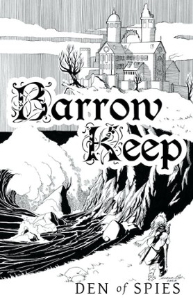 Barrow Keep: Den of Spies Game Cover