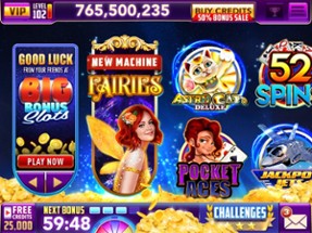 Big Bonus: Slot Machine Games Image